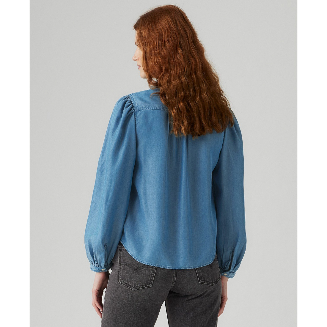 Chemise 'Journey Western Point Collar' pour Femmes