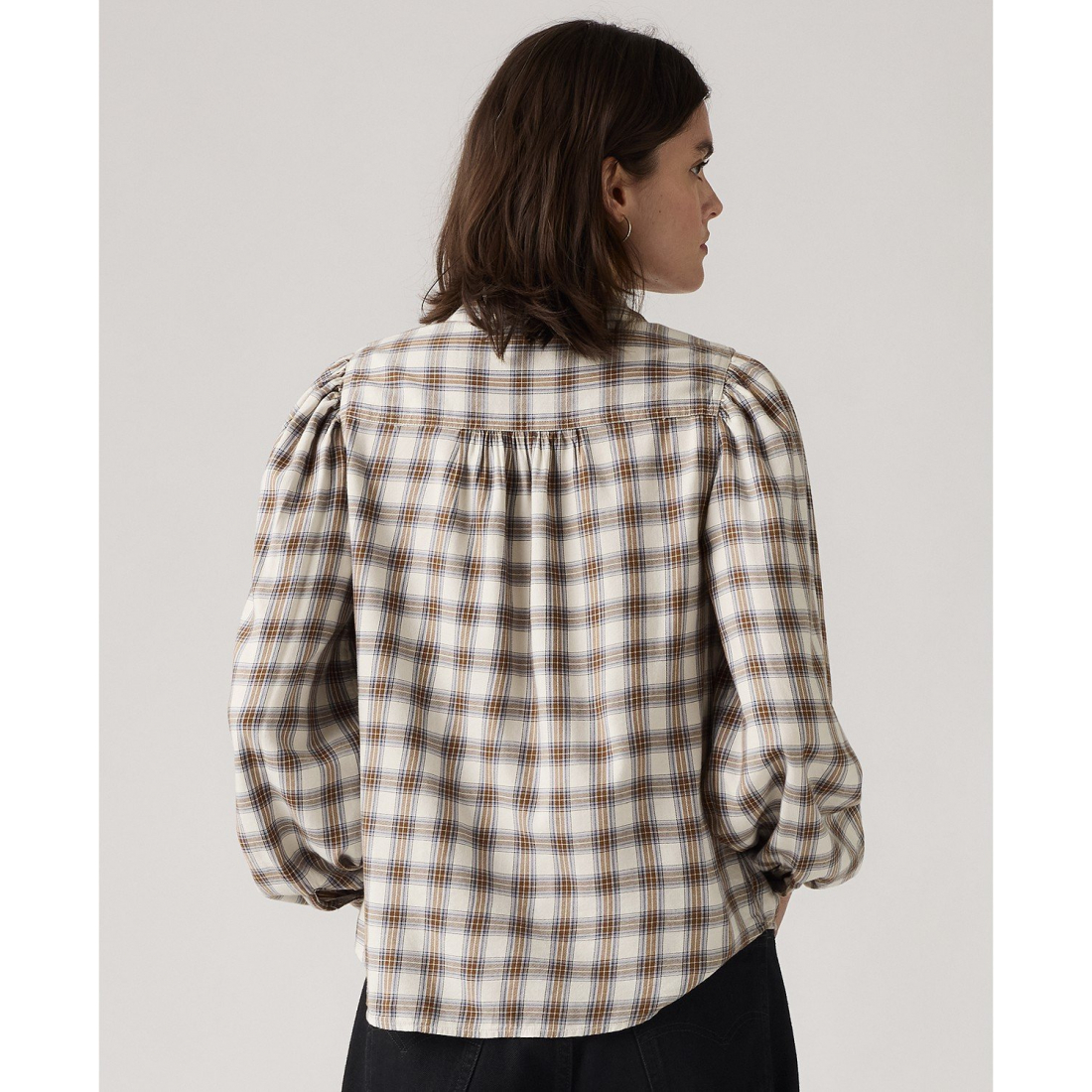 Chemise 'Journey Western Point Collar' pour Femmes