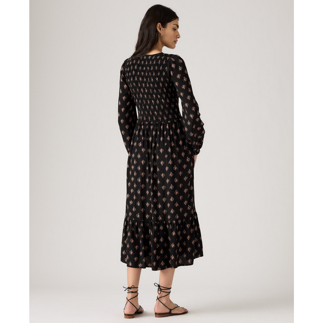 Robe Midi 'Esme' pour Femmes