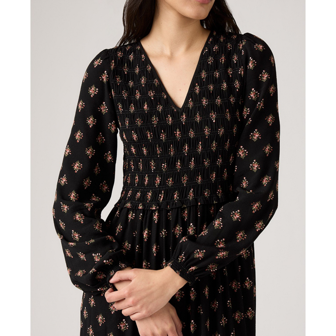 Robe Midi 'Esme' pour Femmes