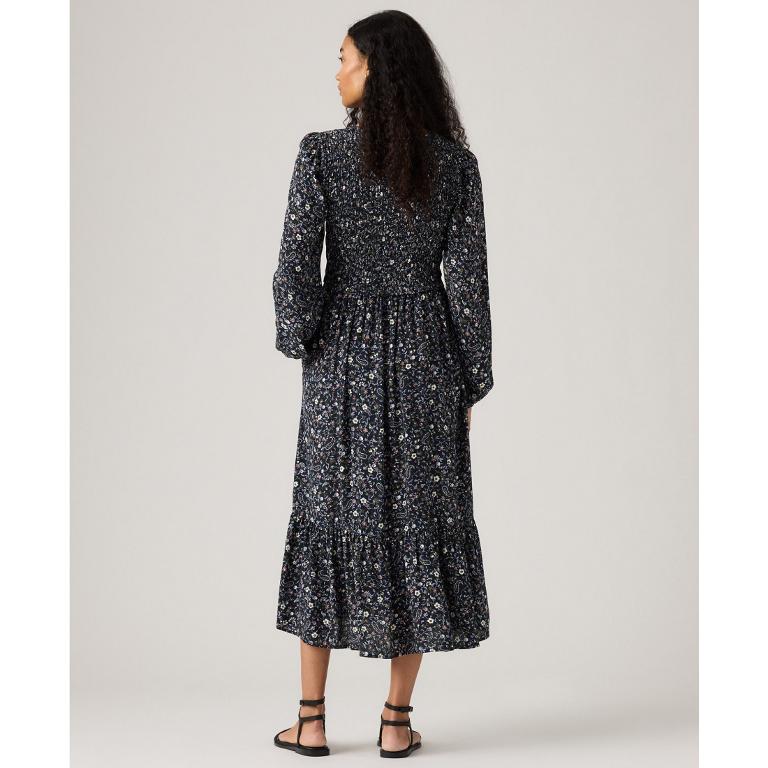 Robe Midi 'Esme' pour Femmes