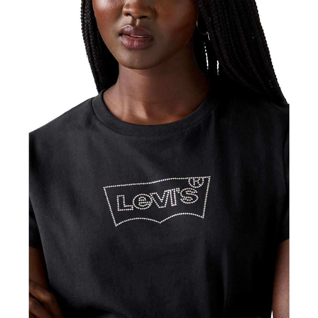 T-shirt 'Perfect Graphic Logo' pour Femmes