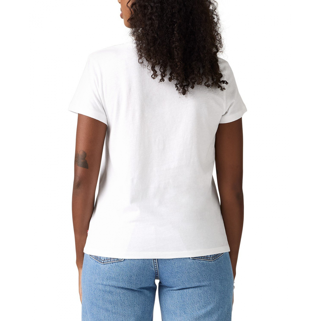 T-shirt 'Perfect Graphic Logo' pour Femmes