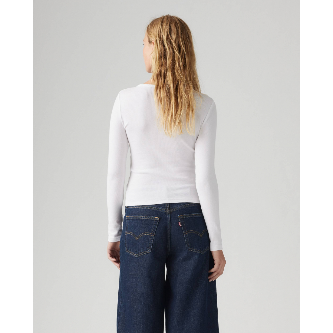 T-Shirt manches longues 'Hayes' pour Femmes