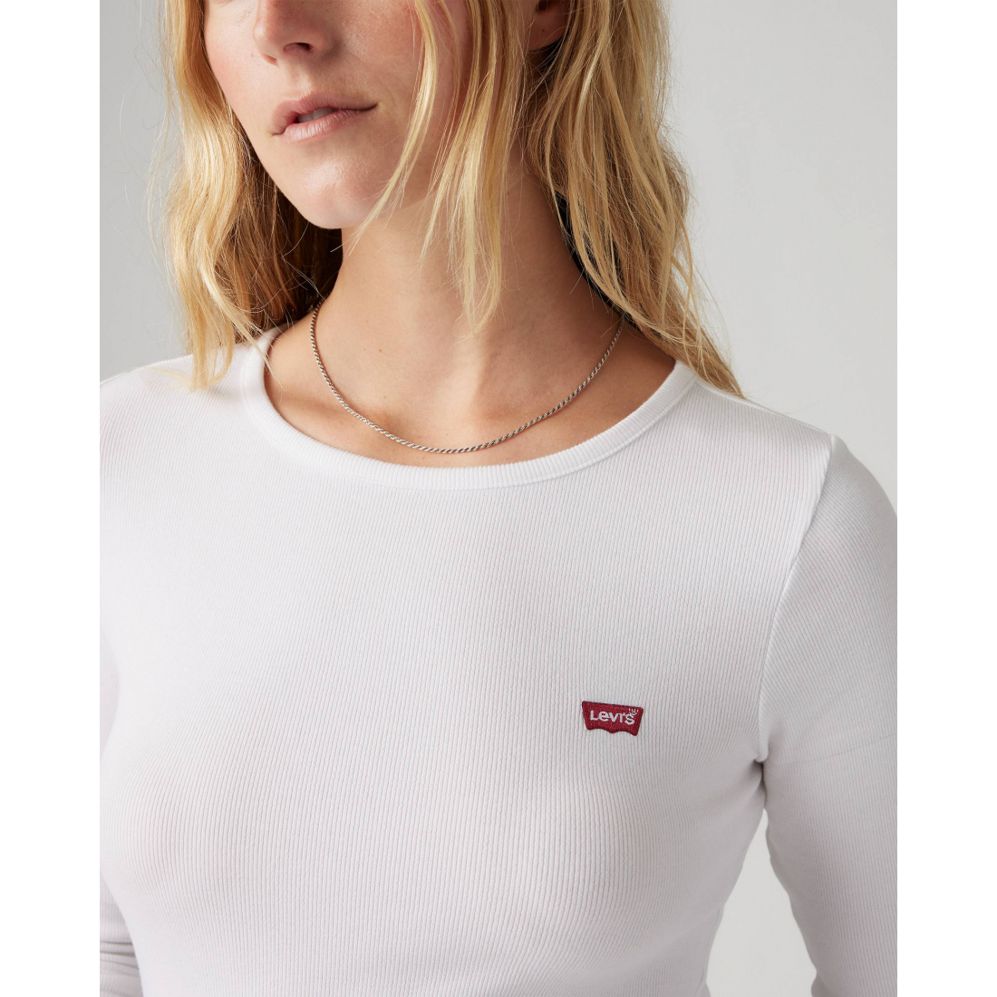 T-Shirt manches longues 'Hayes' pour Femmes