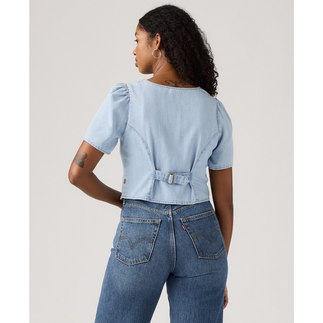 Blouse 'Moxie' pour Femmes