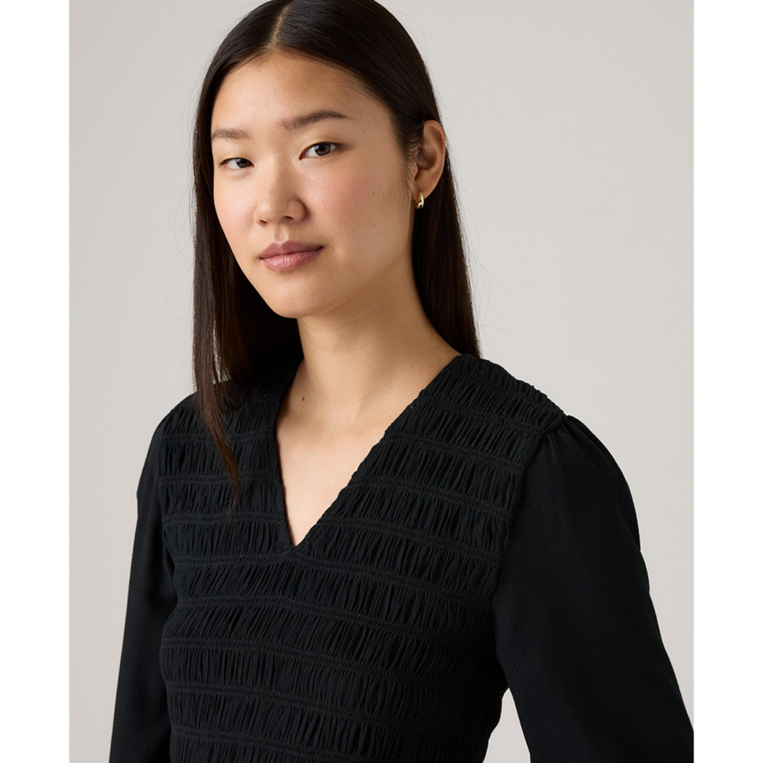 Blouse 'Esme  Slim Fit' pour Femmes