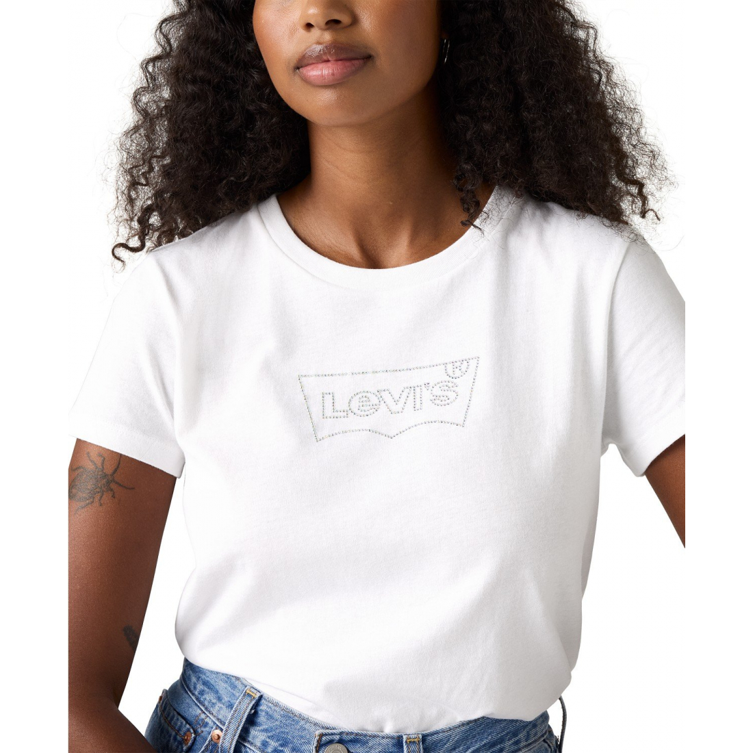 T-shirt 'Perfect Graphic Logo' pour Femmes