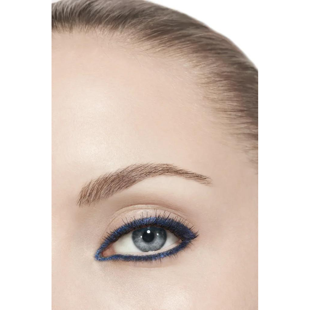 'Stylo Yeux' Wasserfester Eyeliner - 38 Bleu Métal 0.3 g