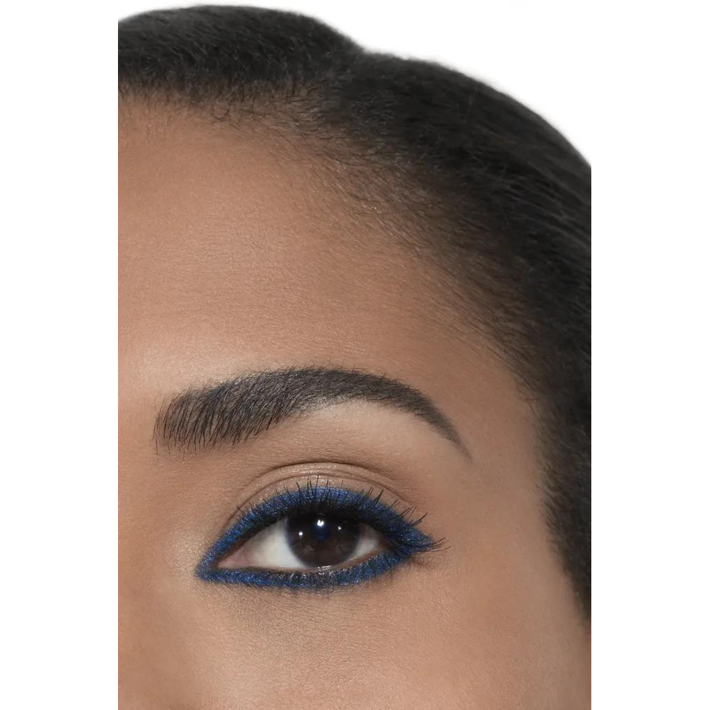 'Stylo Yeux' Wasserfester Eyeliner - 38 Bleu Métal 0.3 g