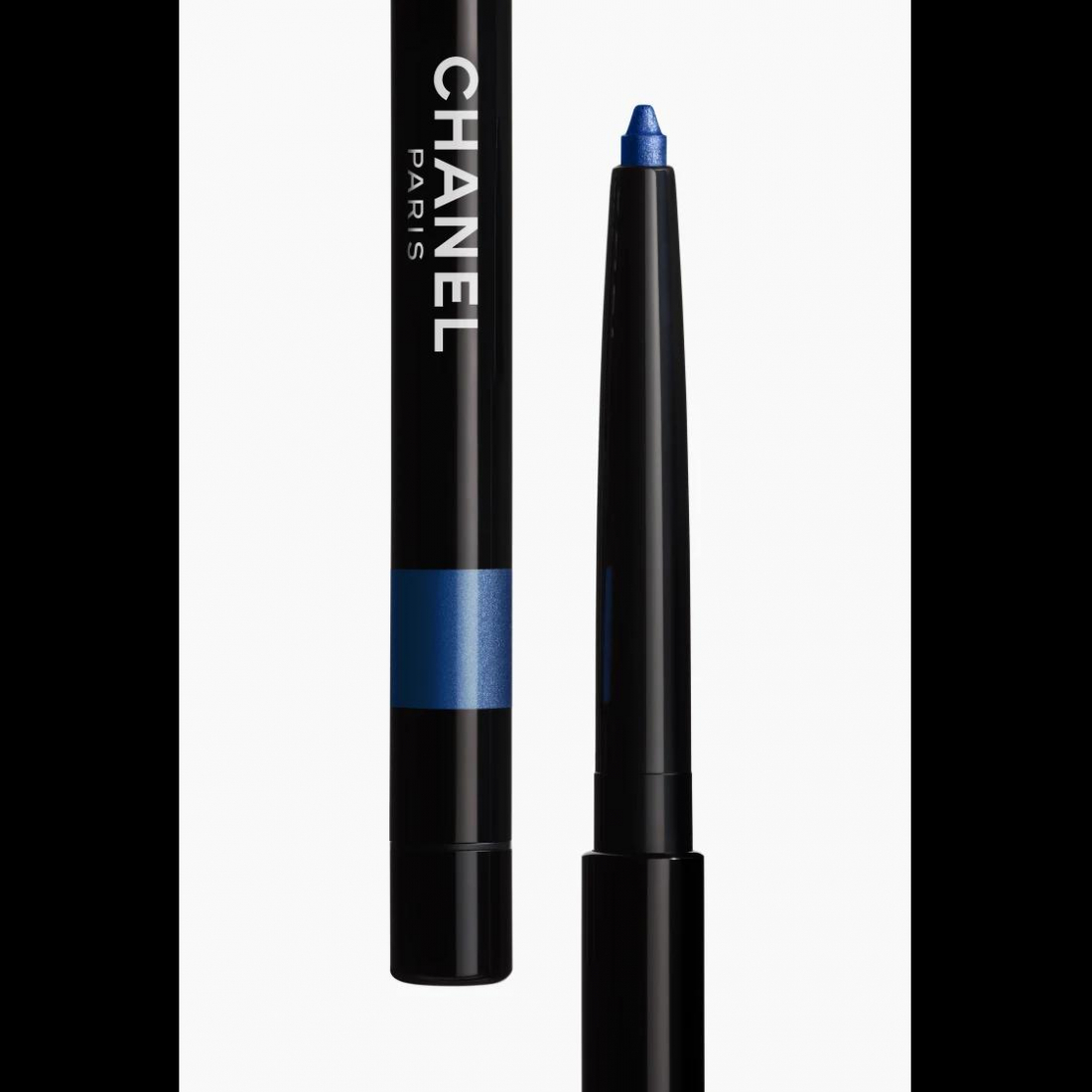 'Stylo Yeux' Wasserfester Eyeliner - 38 Bleu Métal 0.3 g
