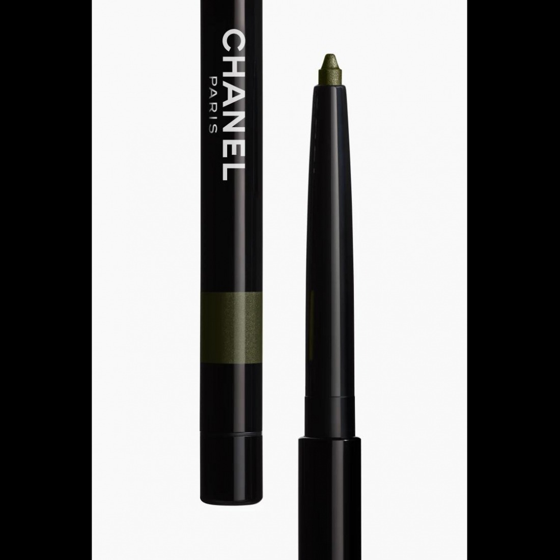 'Stylo Yeux' Wasserfester Eyeliner - 56 Khaki Métal 0.3 g