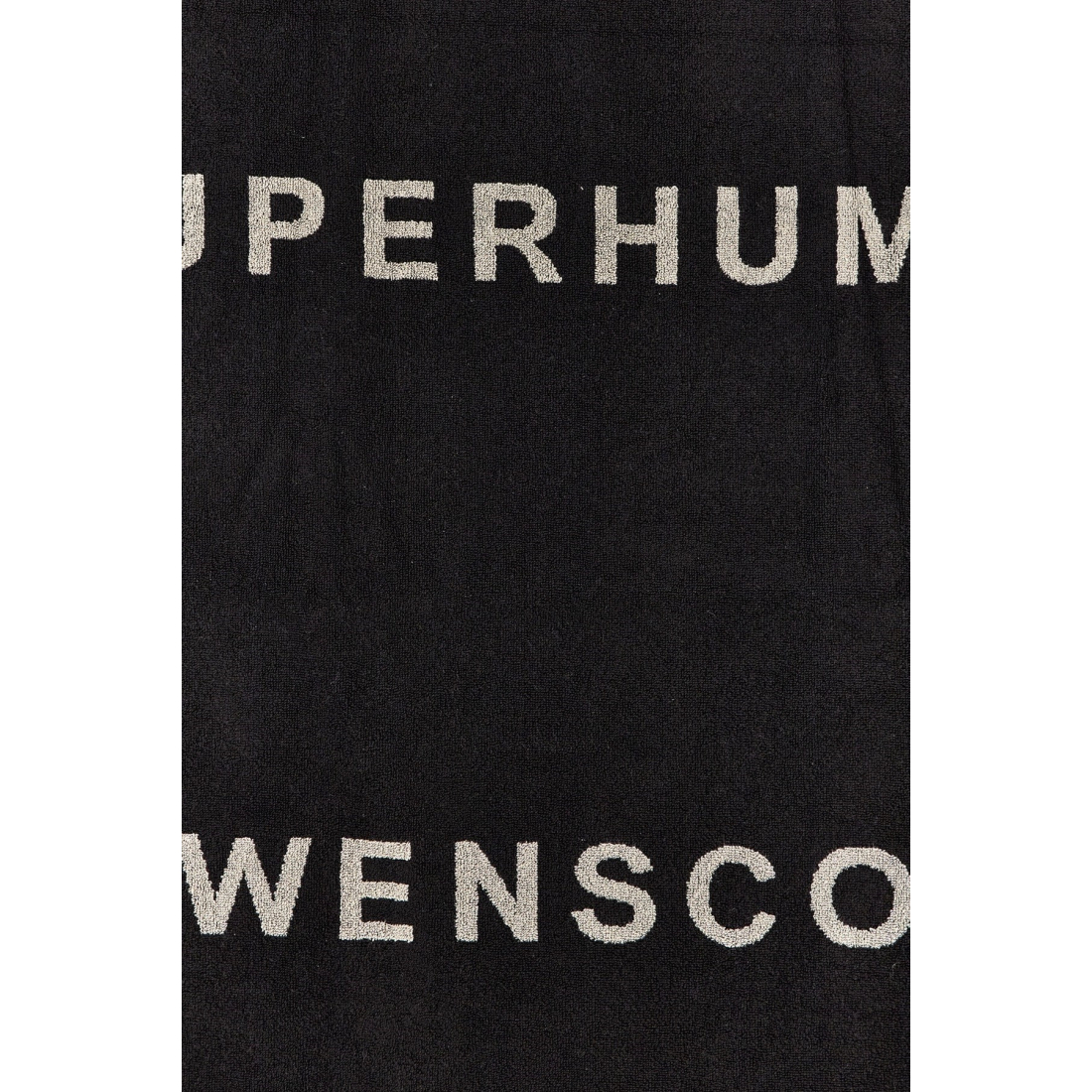 'Written' Strandtuch