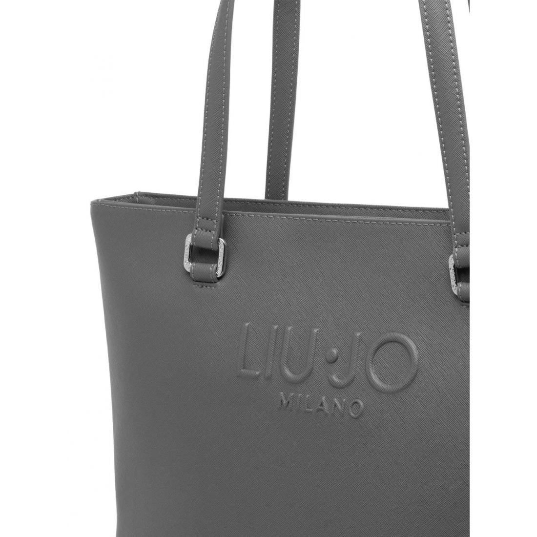 Sac Cabas 'Logo-Embossed' pour Femmes