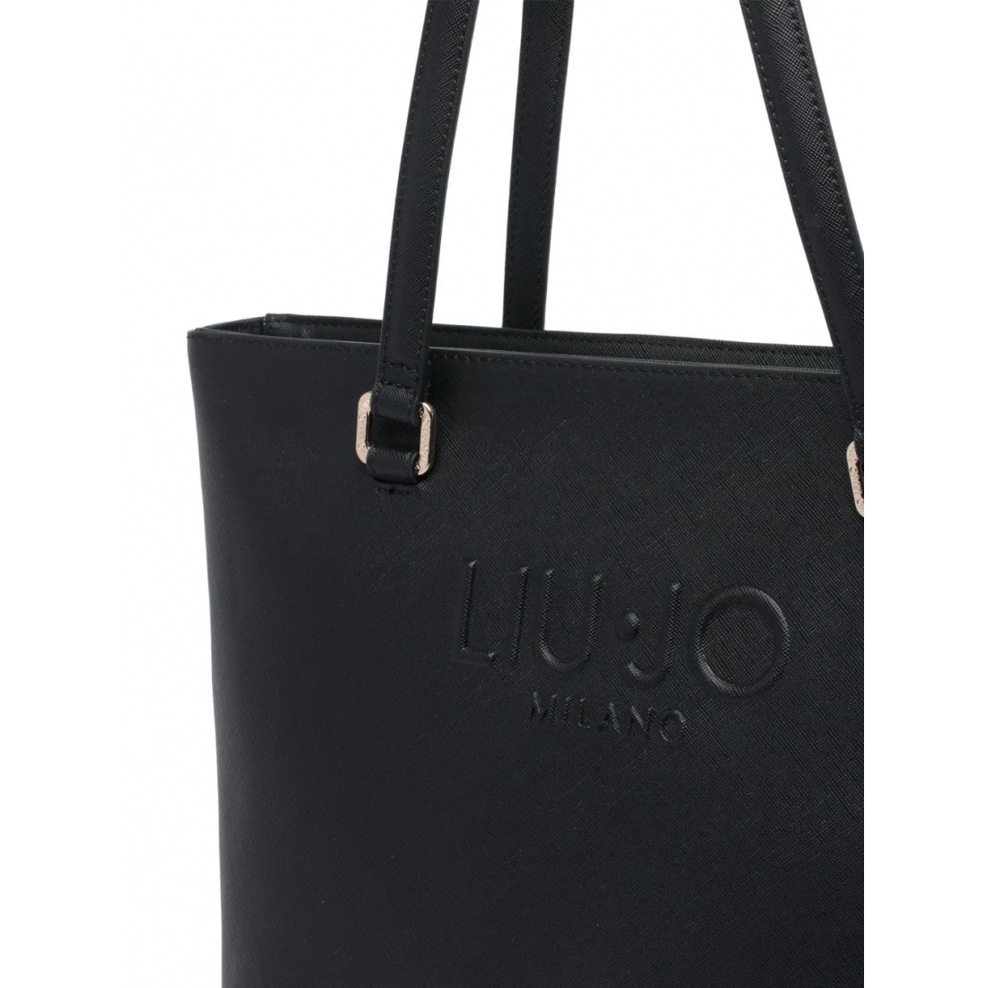 Sac Cabas 'Embossed-Logo' pour Femmes