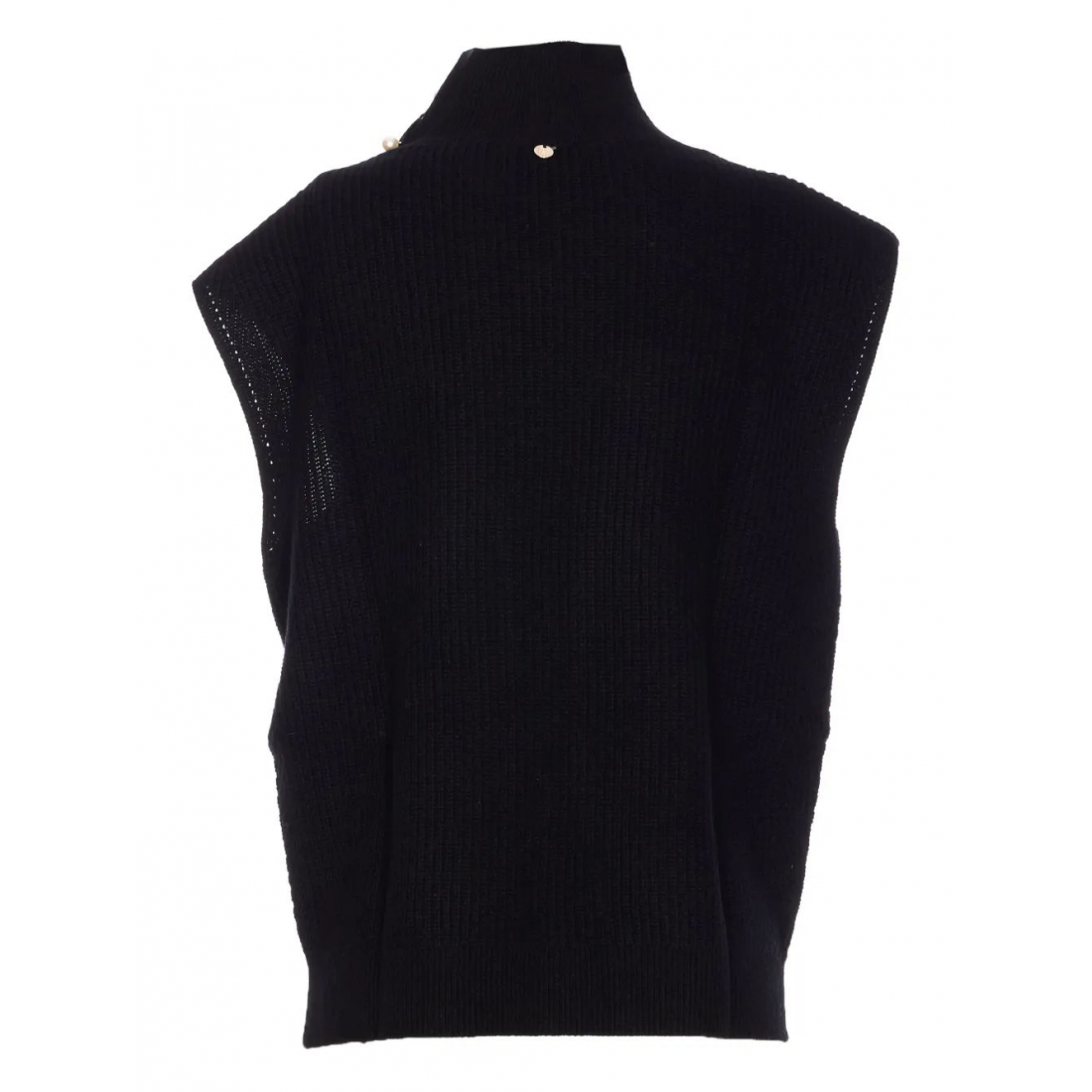 Gilet 'Pearl-Embellished' pour Femmes