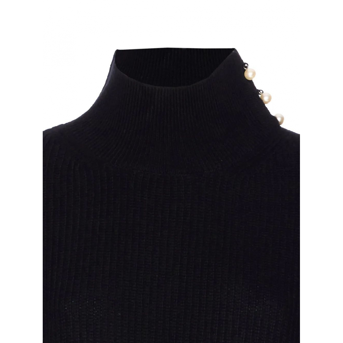 Gilet 'Pearl-Embellished' pour Femmes