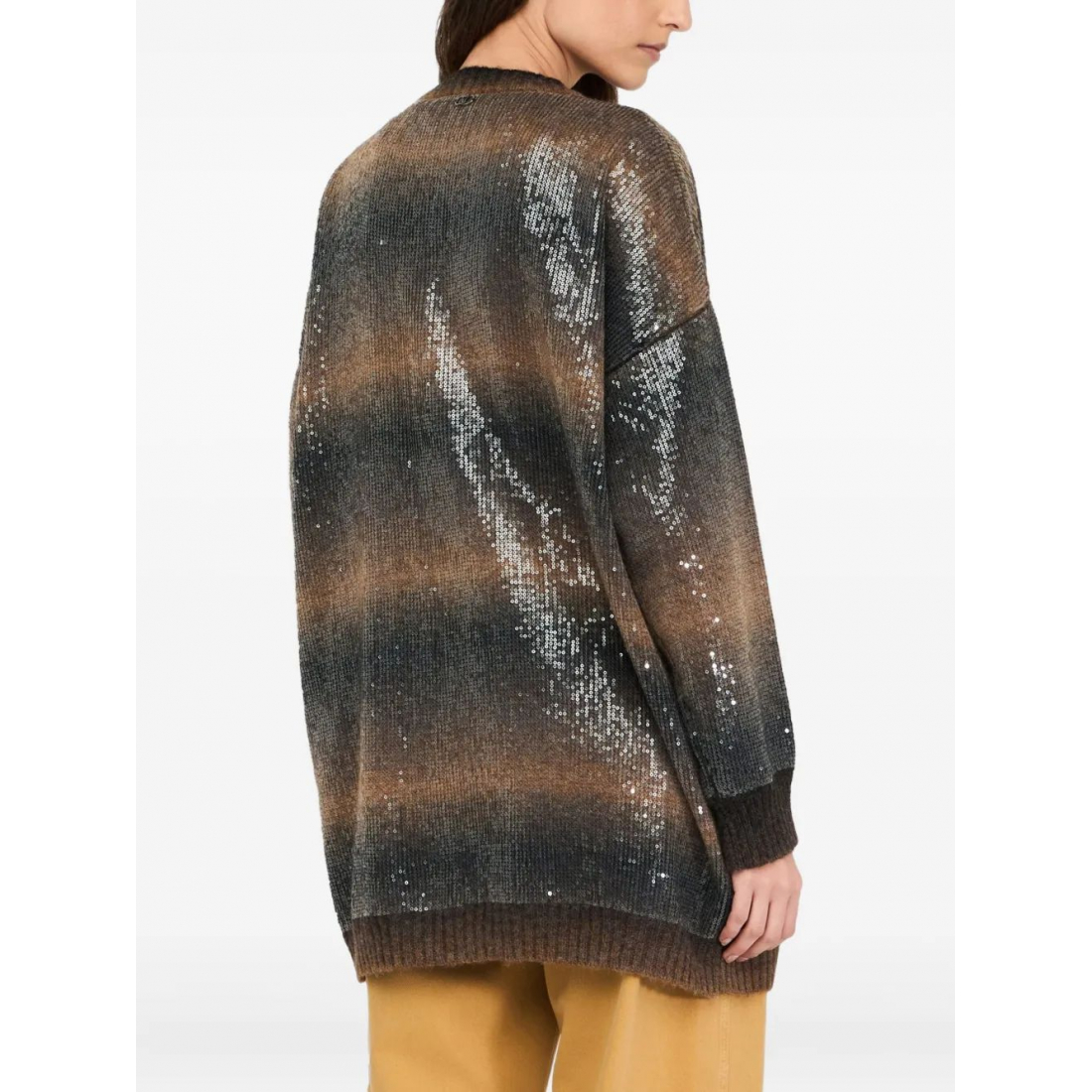 Cardigan 'Longline' pour Femmes