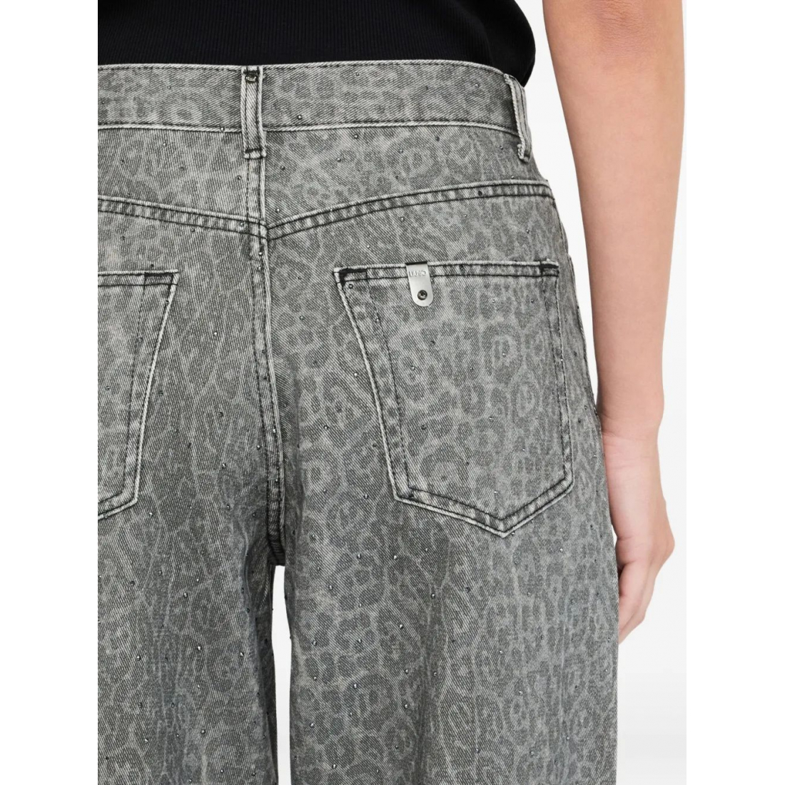 Pantalon 'Flared' pour Femmes