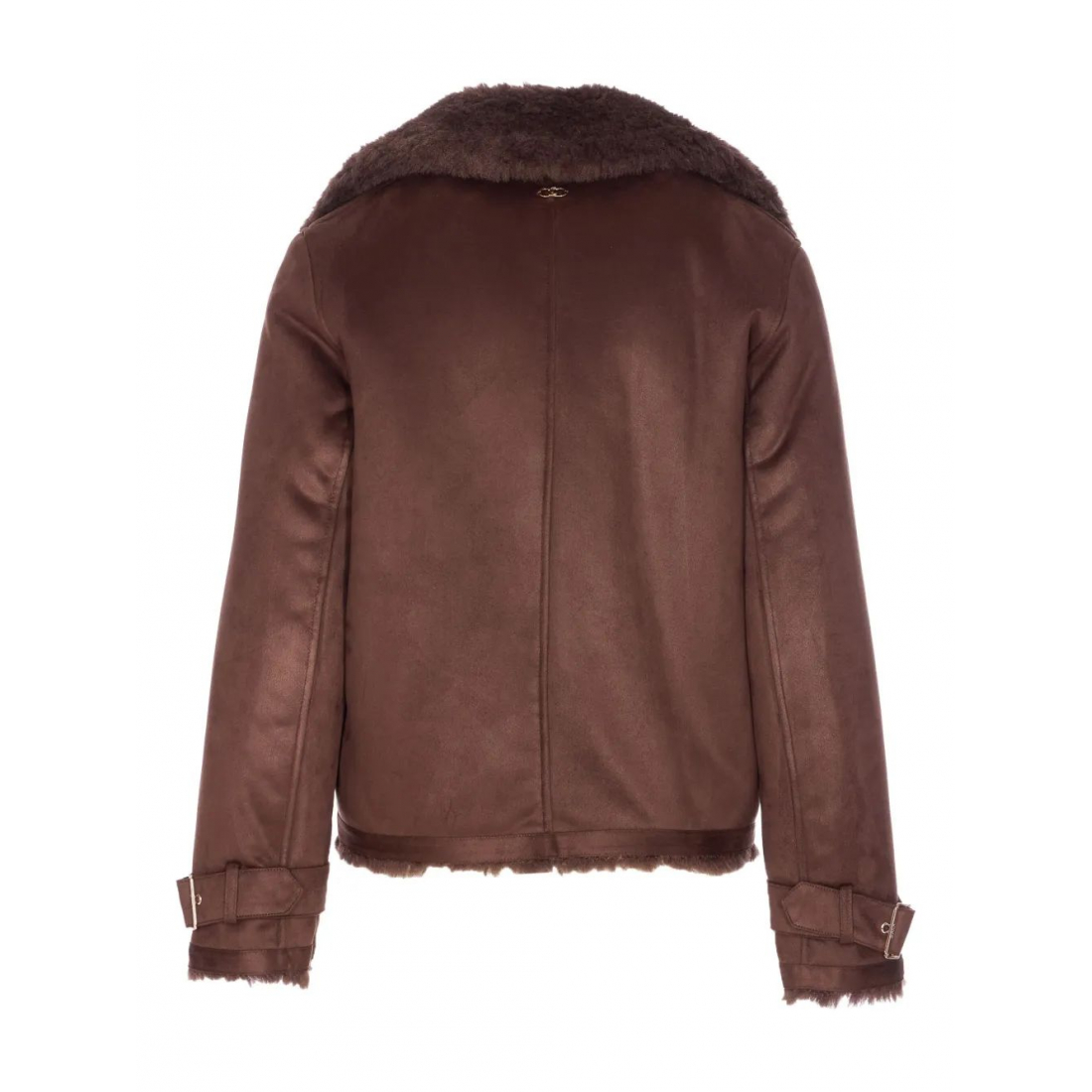 Veste 'Double-Breasted' pour Femmes