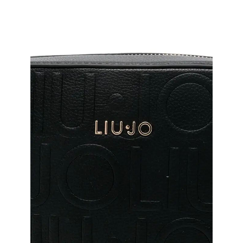 Women's 'Embossed-Logo' Crossbody Bag