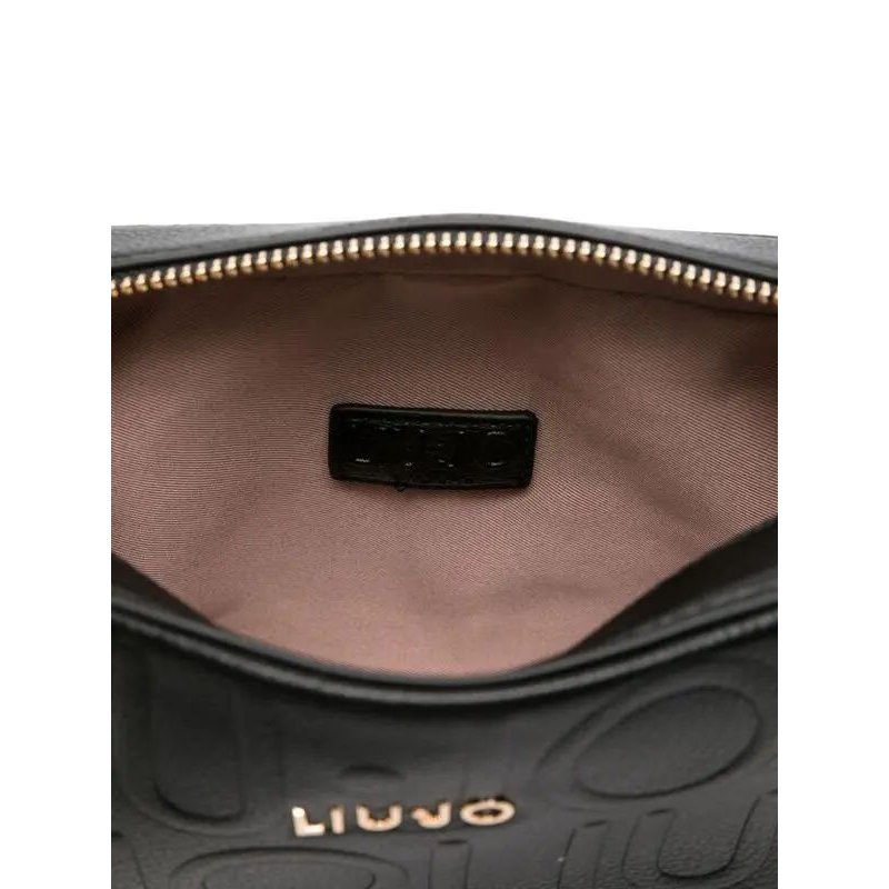 Women's 'Embossed-Logo' Crossbody Bag