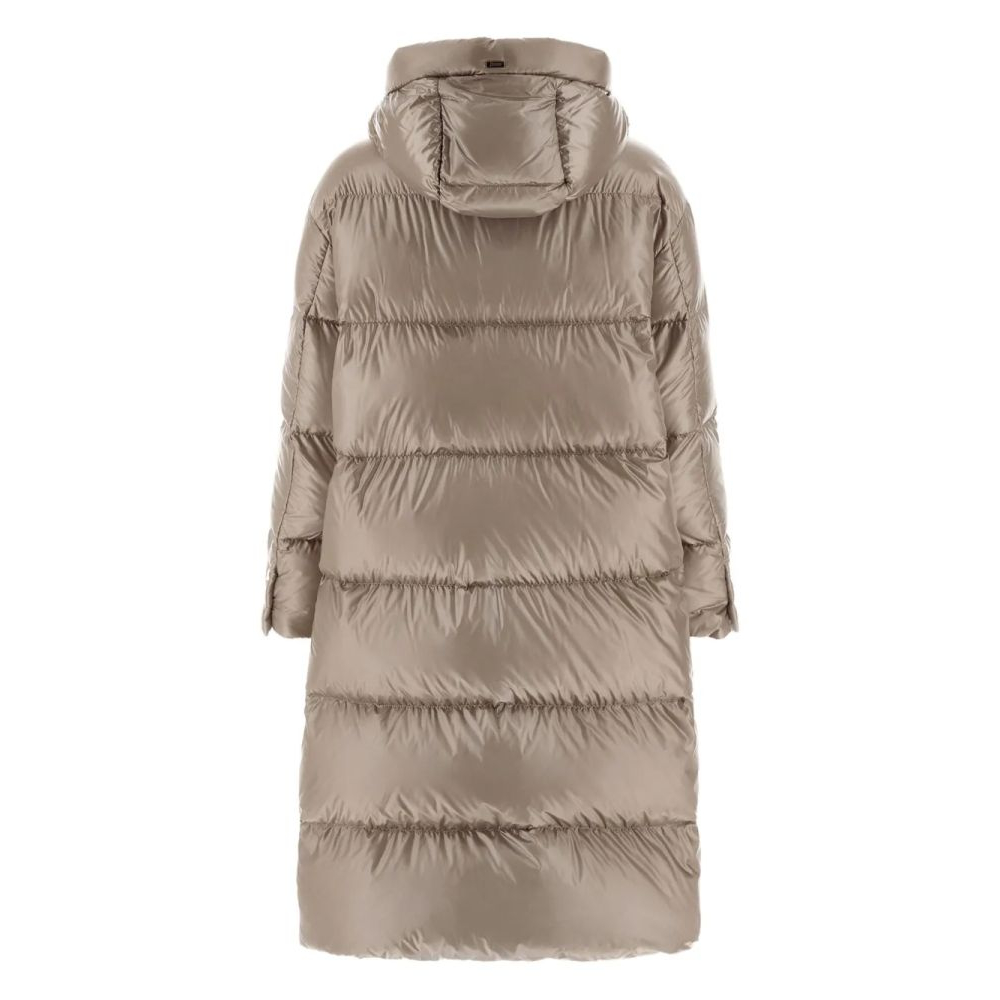 Manteau 'Hooded Quilted' pour Femmes