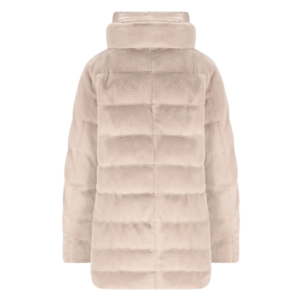 Veste matelassée 'High-Neck' pour Femmes