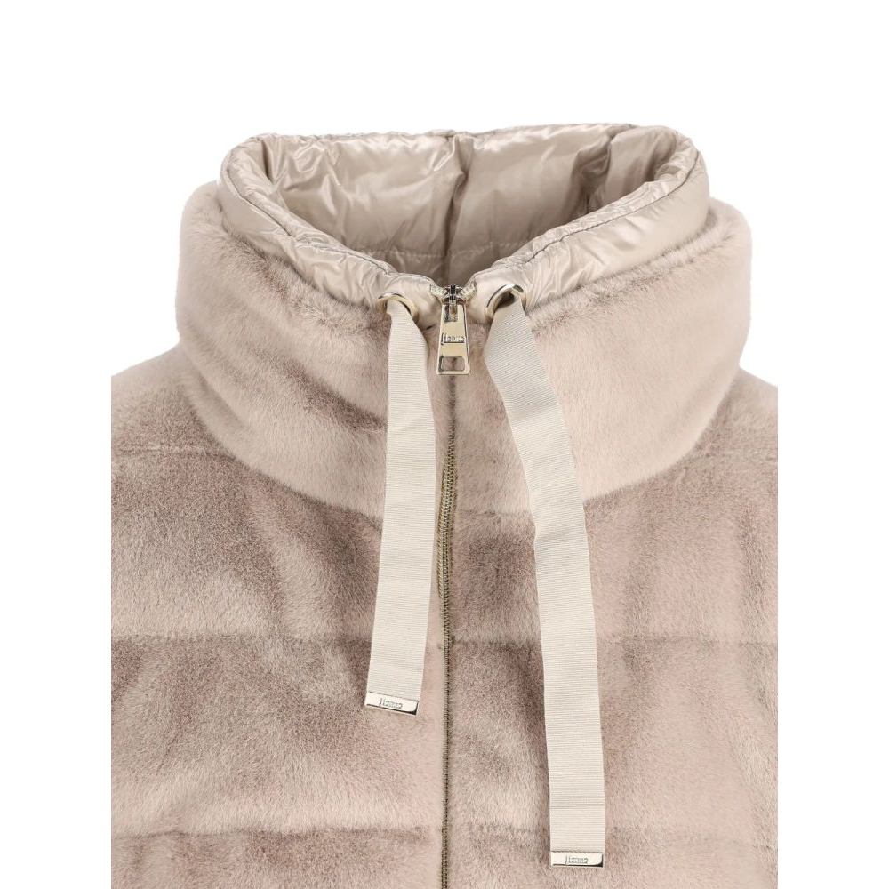 Veste matelassée 'High-Neck' pour Femmes