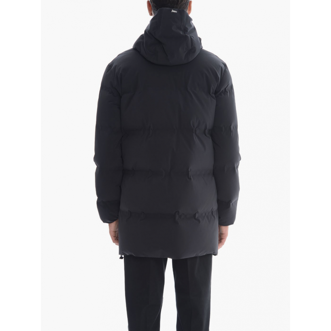 Manteau 'Hooded Padded' pour Hommes