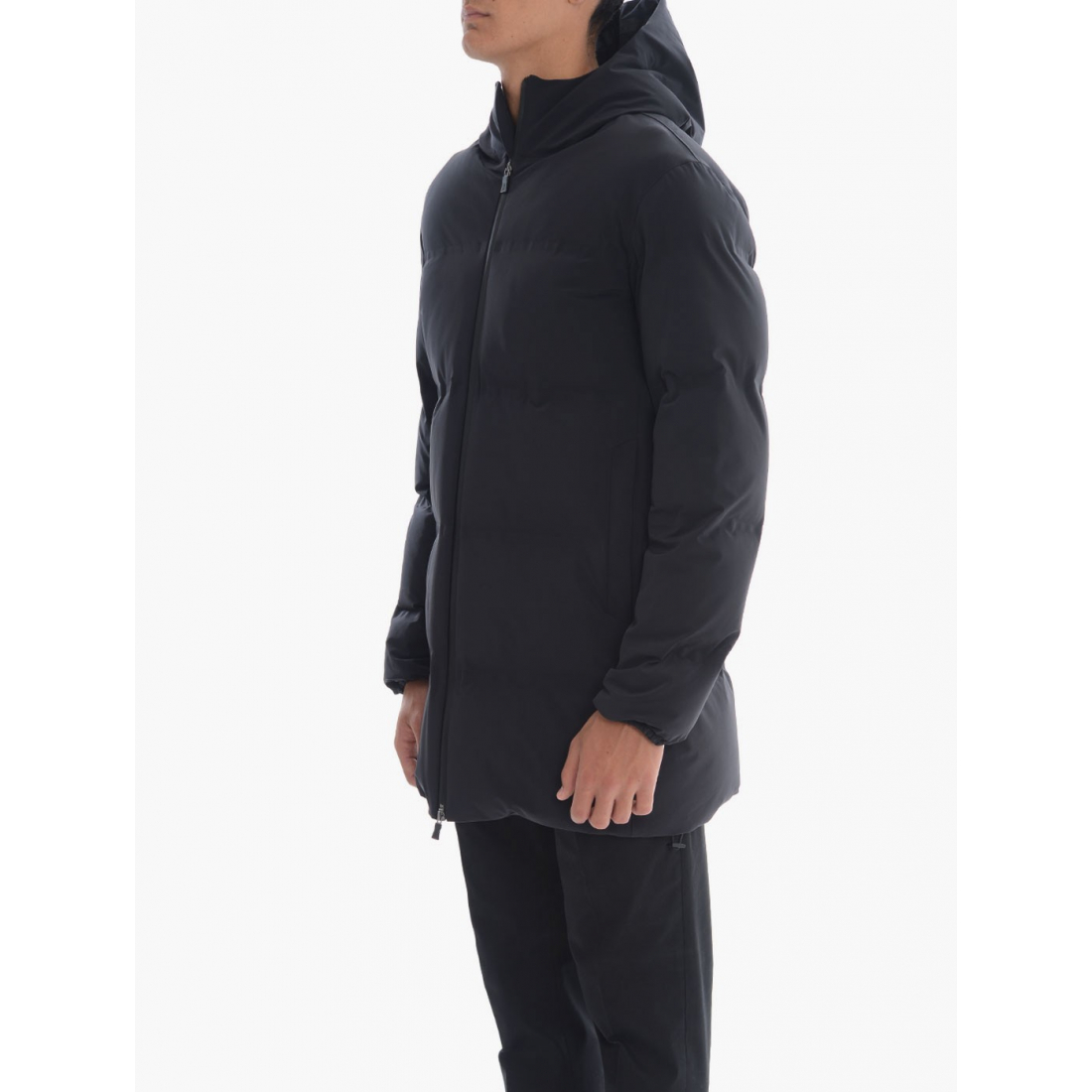 Manteau 'Hooded Padded' pour Hommes