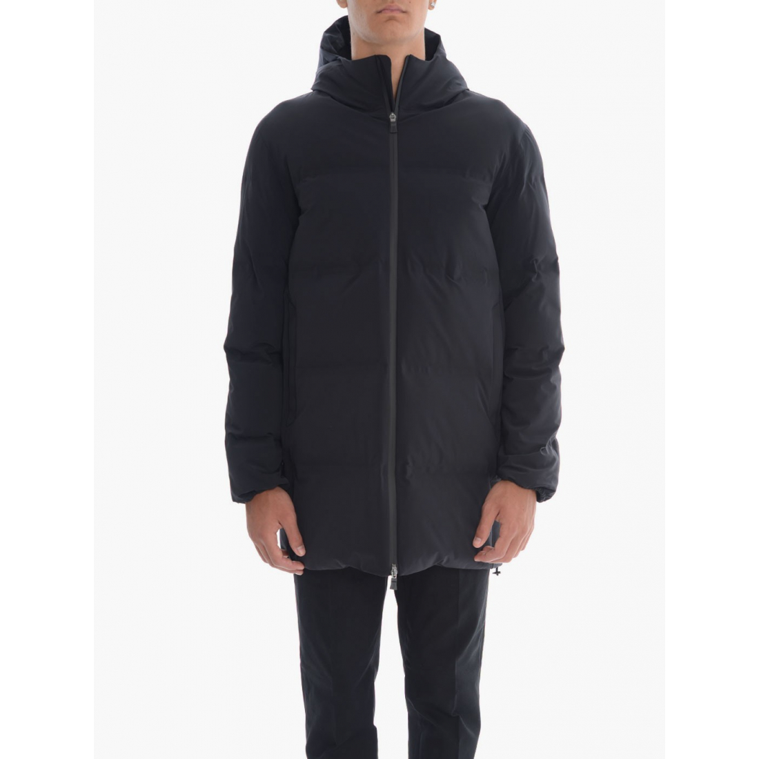 Manteau 'Hooded Padded' pour Hommes