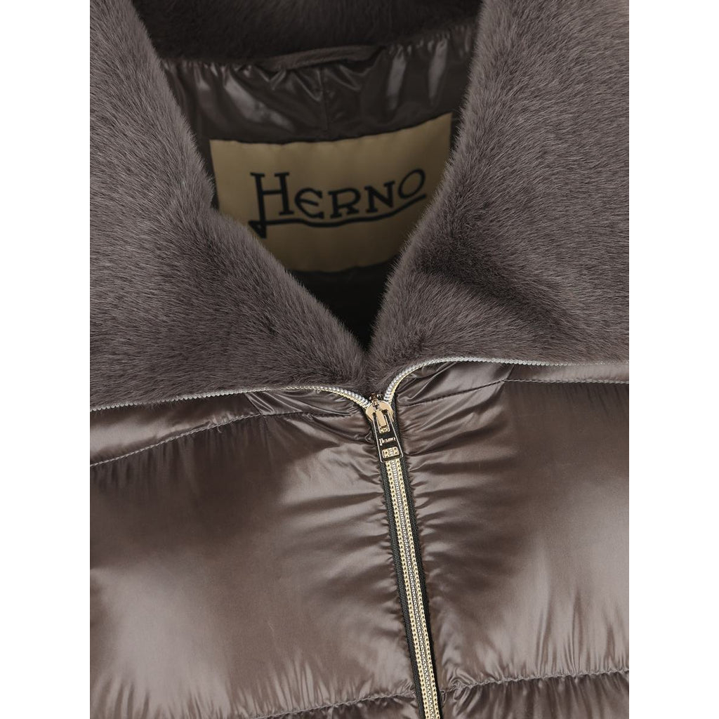 Doudoune en plumes pour Femmes