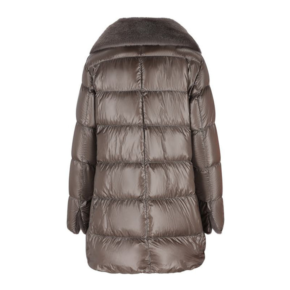 Doudoune en plumes pour Femmes