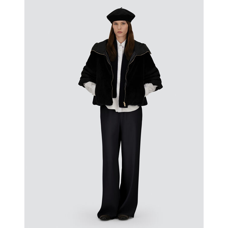 Pantalon 'Drawstring-Waist' pour Femmes