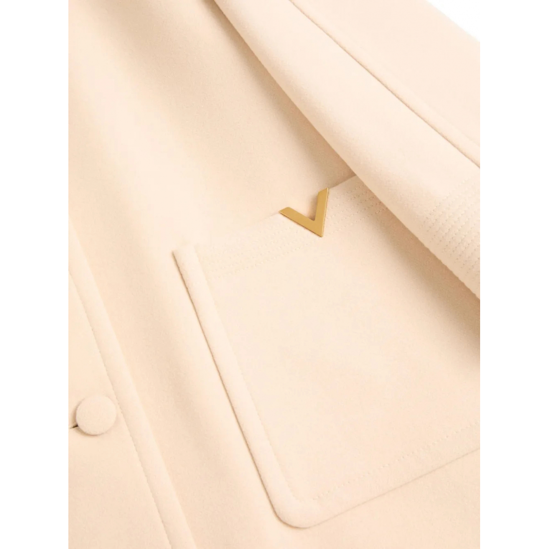 Caban 'V-Detail' pour Femmes