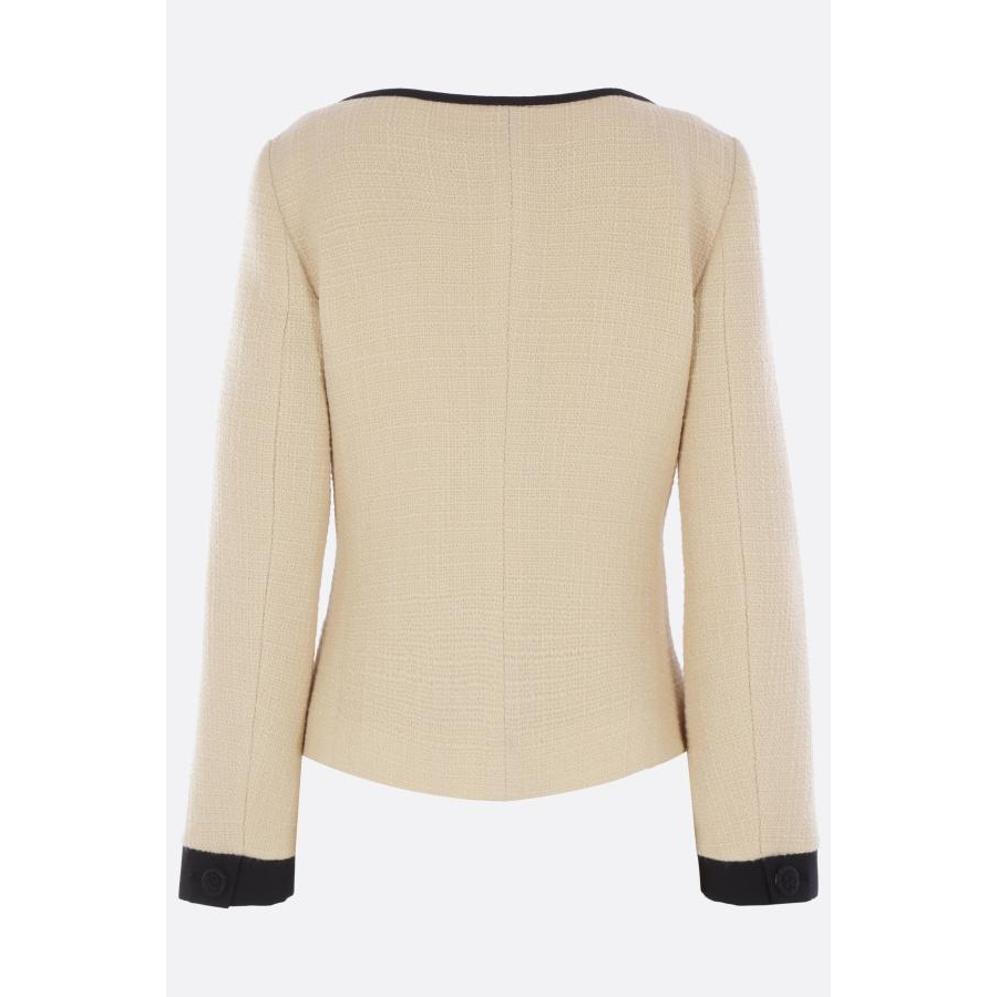 Veste 'Tweed' pour Femmes