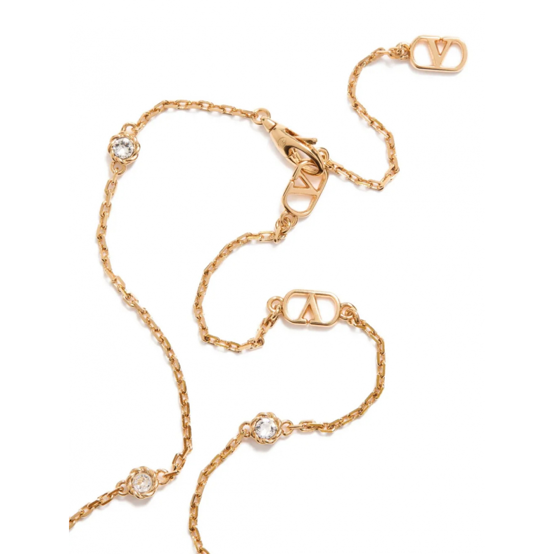 Collier 'Cherryfic Crystal-Embellished' pour Femmes