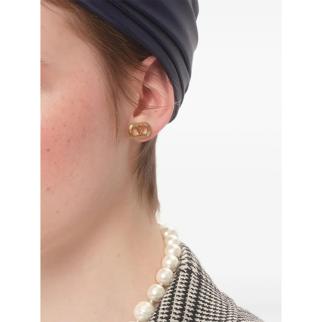 Women's 'Ovalette' Earrings