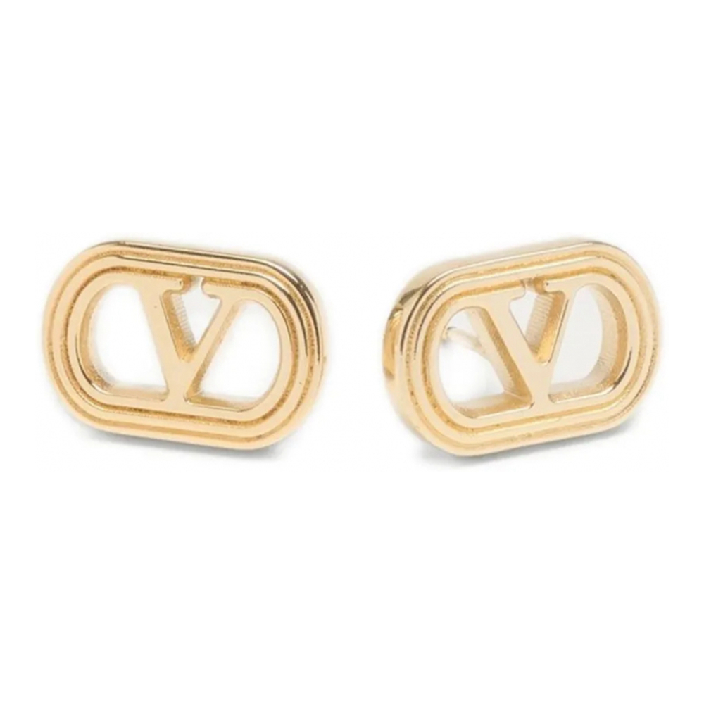 Women's 'Ovalette' Earrings