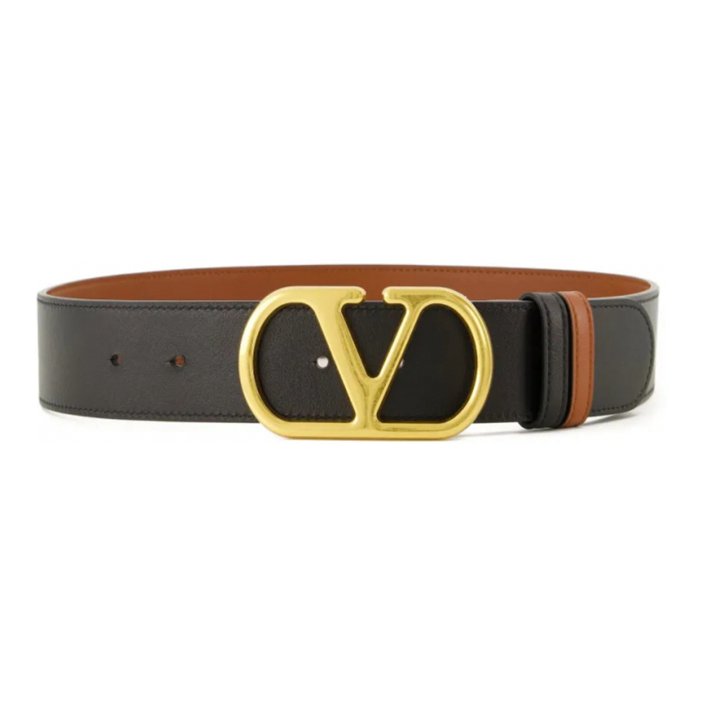 Ceinture 'VLogo Reversible' pour Femmes