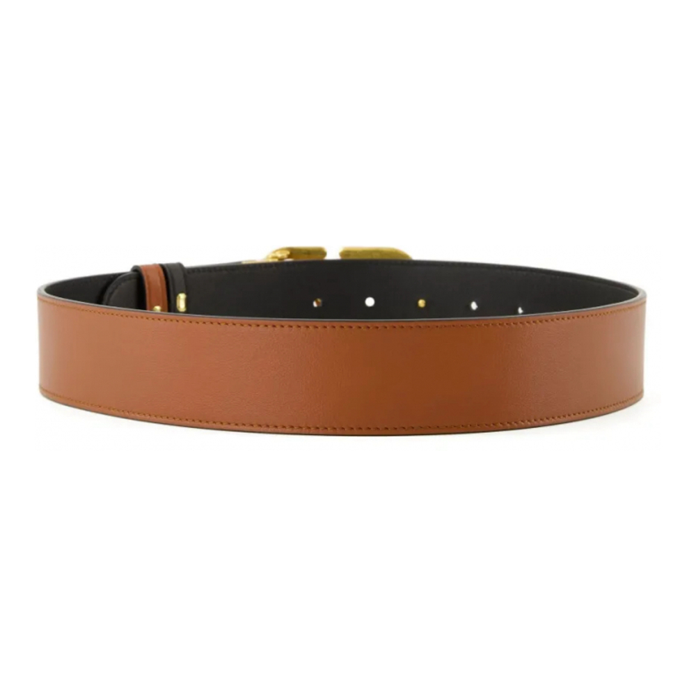 Ceinture 'VLogo Reversible' pour Femmes