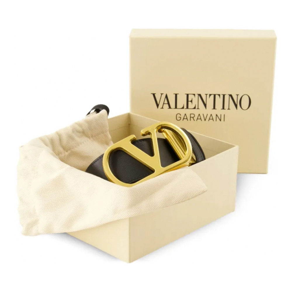 Ceinture 'VLogo Reversible' pour Femmes