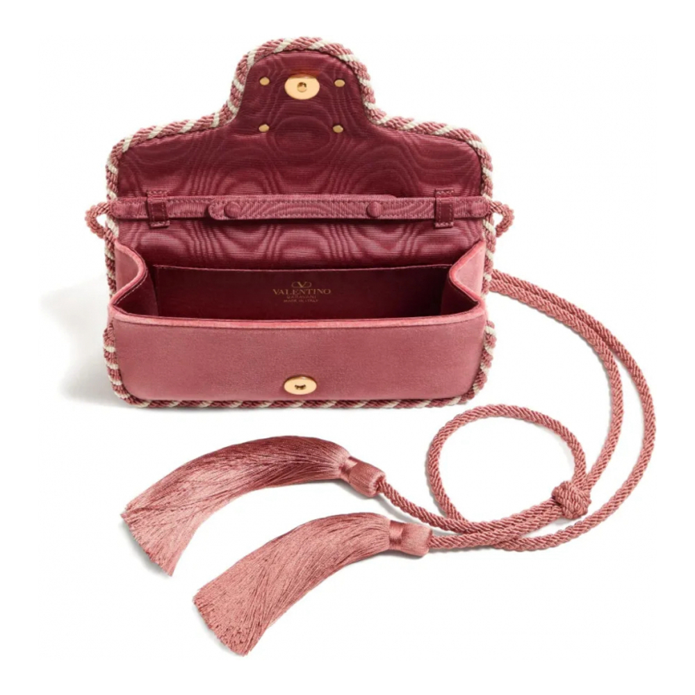Pochette 'Locò Jewel-Embellished VLogo' pour Femmes