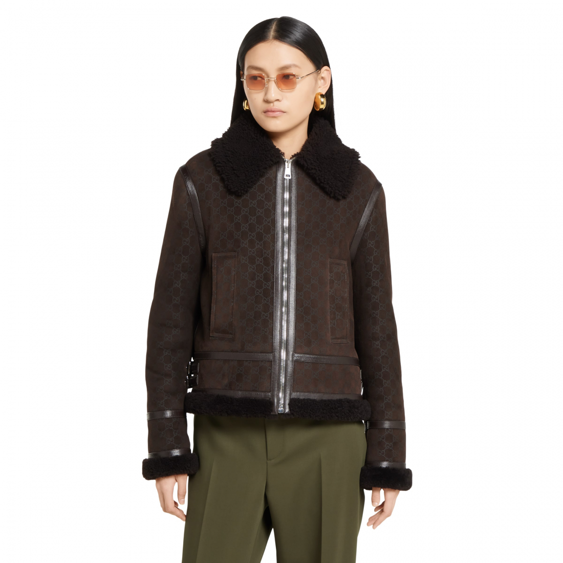 Veste 'Printed' pour Femmes