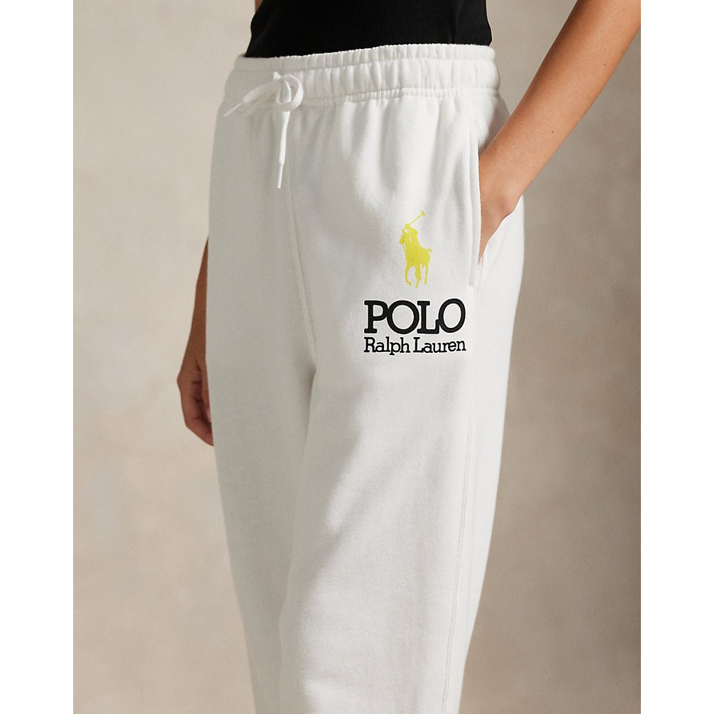 'Big Pony Fleece Sweatpant' pour Femmes