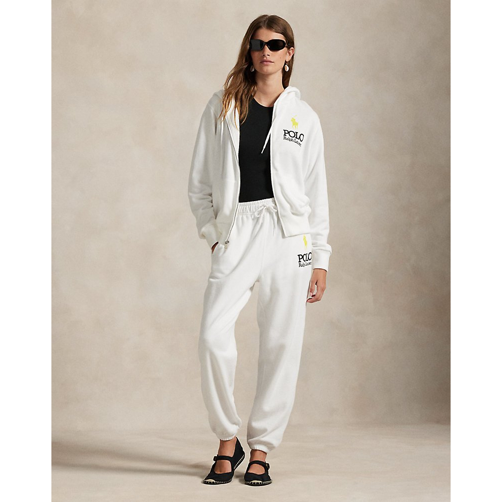 'Big Pony Fleece Sweatpant' pour Femmes