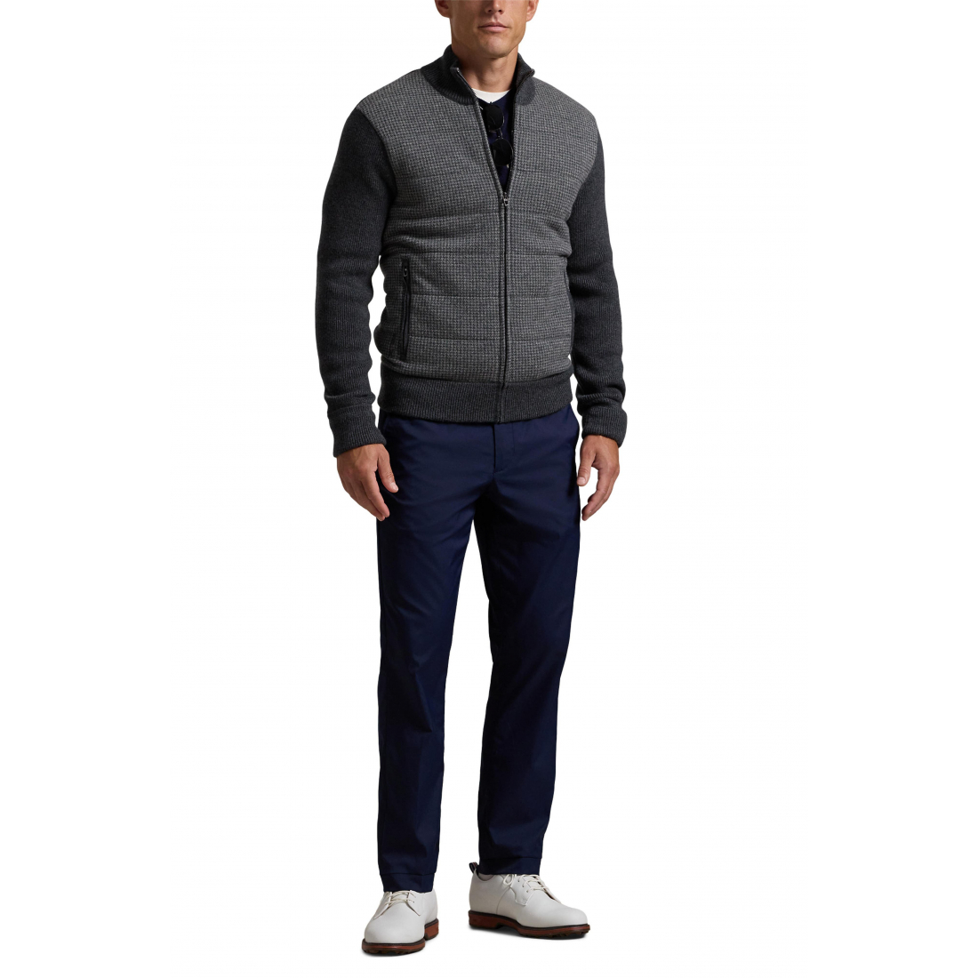 'Full Zip Jacket' pour Hommes