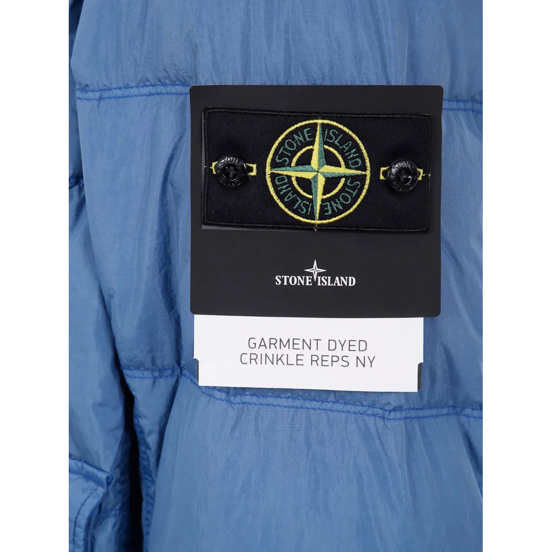 Veste matelassée 'Compass-Badge' pour Hommes