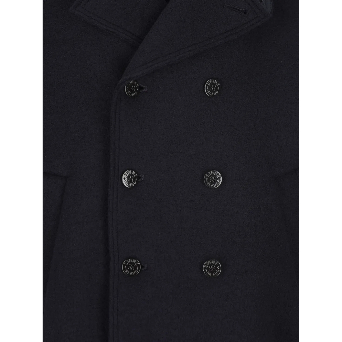 Caban 'Double-Breasted' pour Hommes